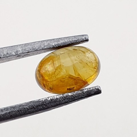 Tourmaline cabochon 6x4 mm no 163 Tourmaline cabochon 6x4 mm no 163