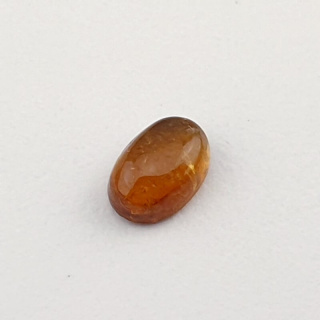 Tourmaline cabochon 6x4 mm no. 165