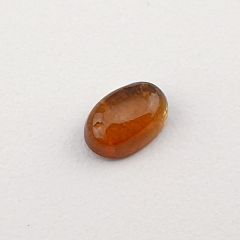 Tourmaline cabochon 6x4 mm no 165 Tourmaline cabochon 6x4 mm no 165