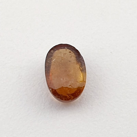 Tourmaline cabochon 6x4 mm no 165 Tourmaline cabochon 6x4 mm no 165