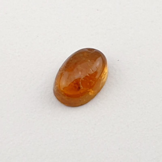 Tourmaline cabochon 6x4 mm no. 166
