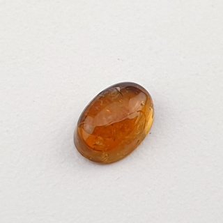 Tourmaline cabochon 6x4 mm no. 166