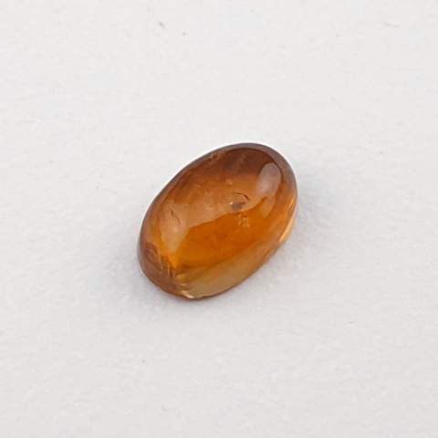 Tourmaline cabochon 6x4 mm no 167 Tourmaline cabochon 6x4 mm no 167