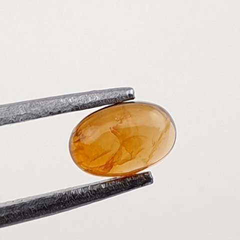 Tourmaline cabochon 6x4 mm no 167 Tourmaline cabochon 6x4 mm no 167