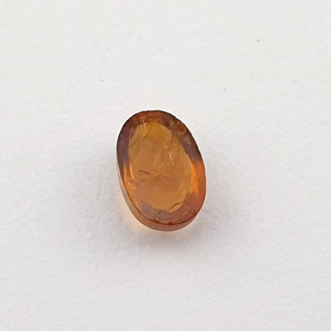 Tourmaline cabochon 6x4 mm no 167 Tourmaline cabochon 6x4 mm no 167