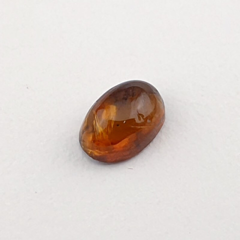 Tourmaline cabochon 6x4 mm no 169 Tourmaline cabochon 6x4 mm no 169