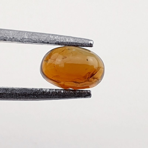 Tourmaline cabochon 6x4 mm no 169 Tourmaline cabochon 6x4 mm no 169