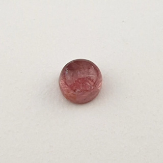 Tourmaline cabochon fi 4 mm no. 174