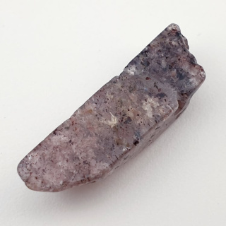 Strawberry quartz icicle 36x11 mm no. 67