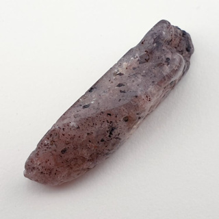 Strawberry quartz icicle 36x11 mm no. 67