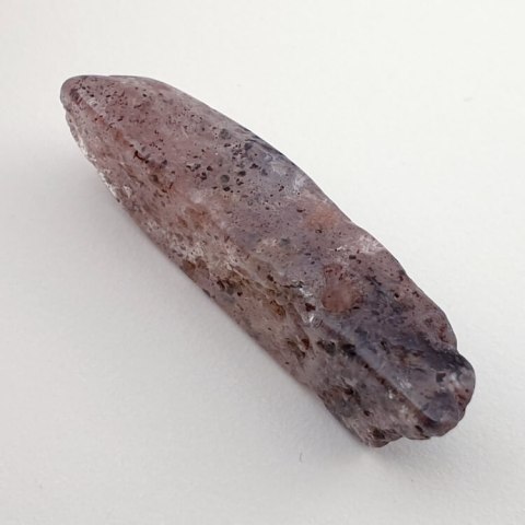 Strawberry quartz icicle 36x11 mm no 67 Strawberry quartz icicle 36x11 mm no 67