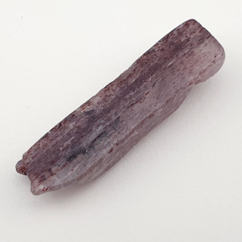 Kwarc truskawkowy sopel 41x10 mm nr 54 Kwarc truskawkowy sopel 41x10 mm nr 54