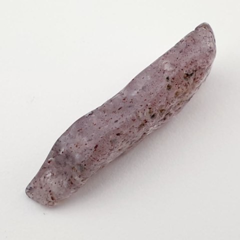 Strawberry quartz icicle 41x14 mm no 48 Strawberry quartz icicle 41x14 mm no 48