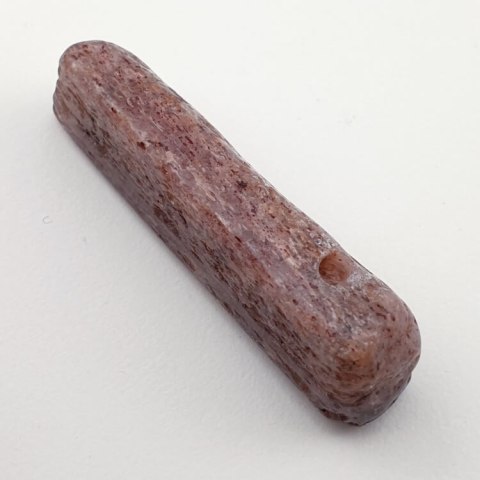 Kwarc truskawkowy sopel 42x12 mm nr 52 Kwarc truskawkowy sopel 42x12 mm nr 52