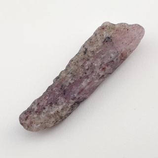 Strawberry quartz icicle 44x11 mm no. 44