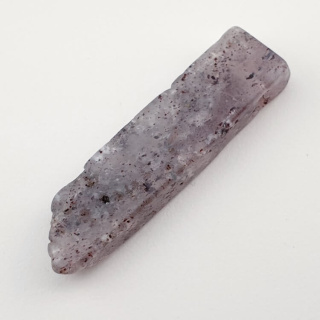 Strawberry quartz icicle 46x11 mm no. 56