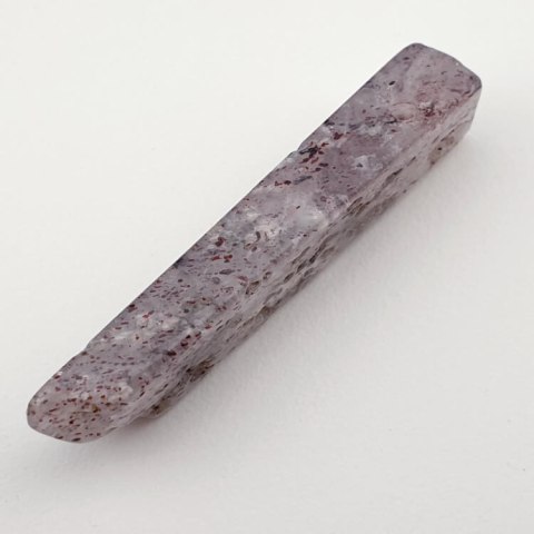 Strawberry quartz icicle 46x11 mm no 56 Strawberry quartz icicle 46x11 mm no 56