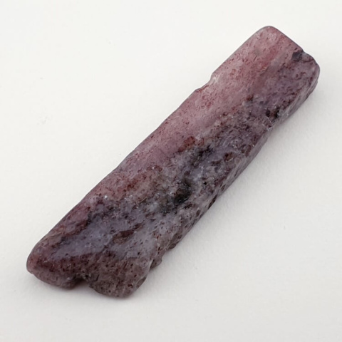 Strawberry quartz icicle 46x12 mm no 51 Strawberry quartz icicle 46x12 mm no 51