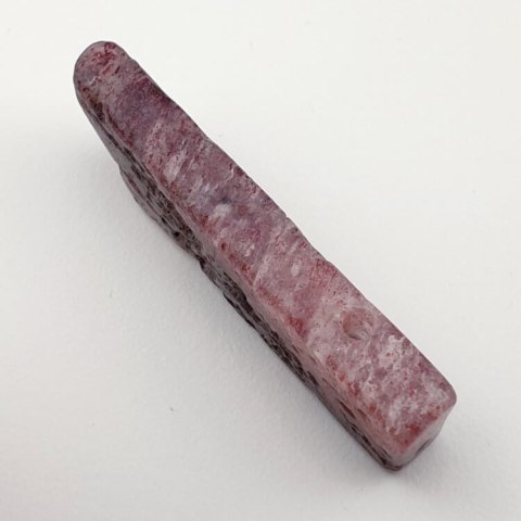 Strawberry quartz icicle 46x12 mm no 51 Strawberry quartz icicle 46x12 mm no 51