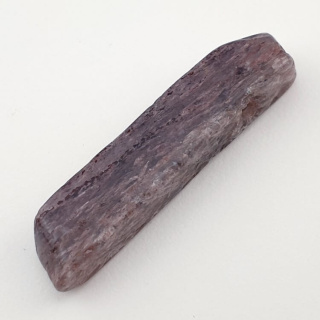 Strawberry quartz icicle 47x10 mm no. 66
