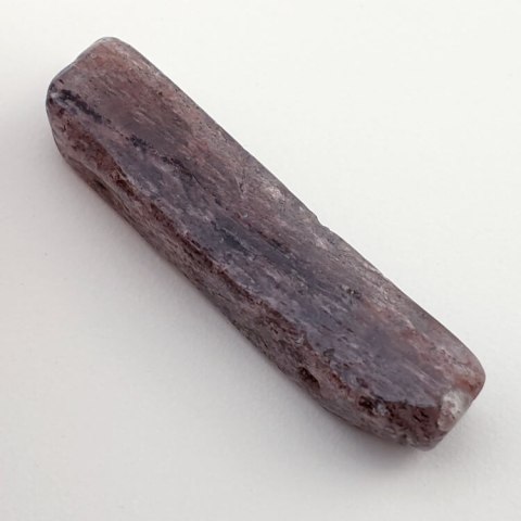 Strawberry quartz icicle 47x10 mm no 66 Strawberry quartz icicle 47x10 mm no 66