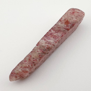 Strawberry quartz icicle 49x12 mm no. 41