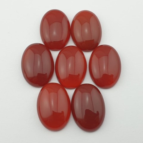 Carnelian cabochon 18x13 mm 1 pc Carnelian cabochon 18x13 mm 1 pc