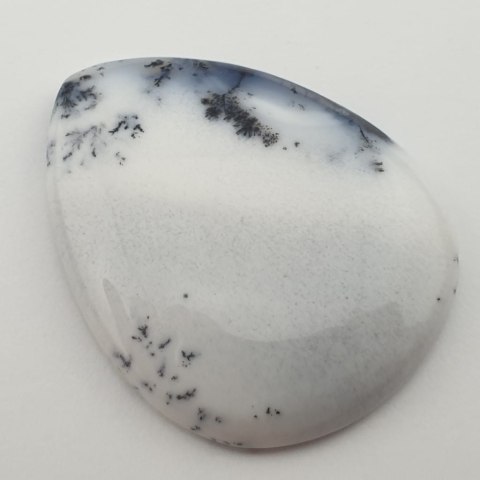 Dendritic agate cabochon 36x29 mm no 62 Dendritic agate cabochon 36x29 mm no 62