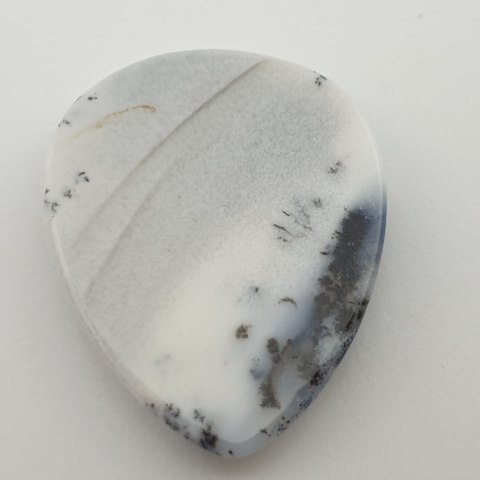 Dendritic agate cabochon 36x29 mm no 62 Dendritic agate cabochon 36x29 mm no 62