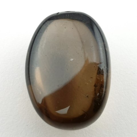 Smoky quartz cabochon 22x16 mm no 3 Smoky quartz cabochon 22x16 mm no 3