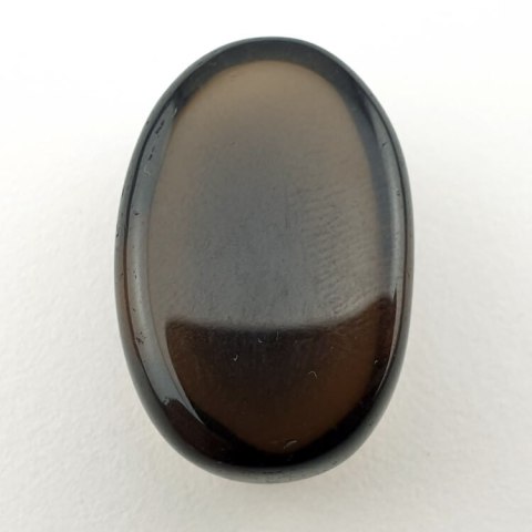 Smoky quartz cabochon 23x15 mm no 20 Smoky quartz cabochon 23x15 mm no 20