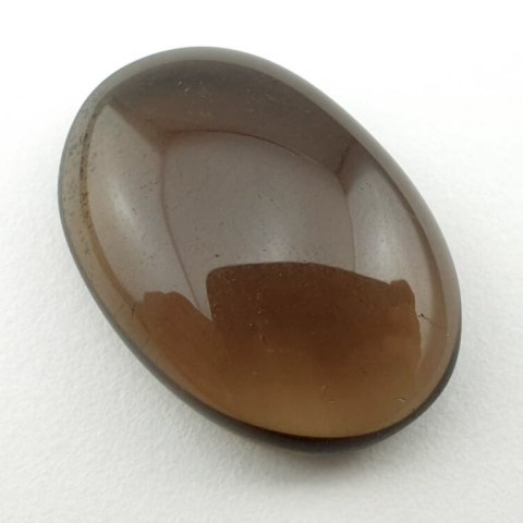 Smoky quartz cabochon 23x16 mm no 22 Smoky quartz cabochon 23x16 mm no 22
