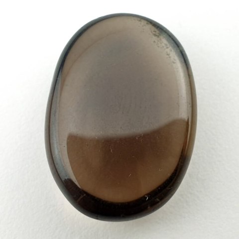 Smoky quartz cabochon 23x16 mm no 22 Smoky quartz cabochon 23x16 mm no 22