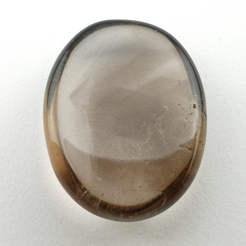 Smoky quartz cabochon 24x19 mm no 30 Smoky quartz cabochon 24x19 mm no 30