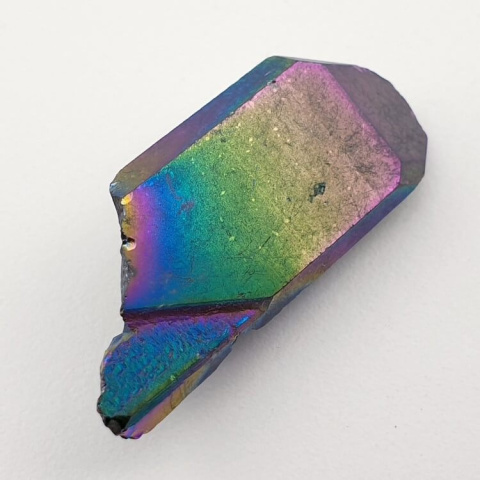 Titanium quartz icicle 34x14 mm no. 69 Titanium quartz icicle 34x14 mm no. 69