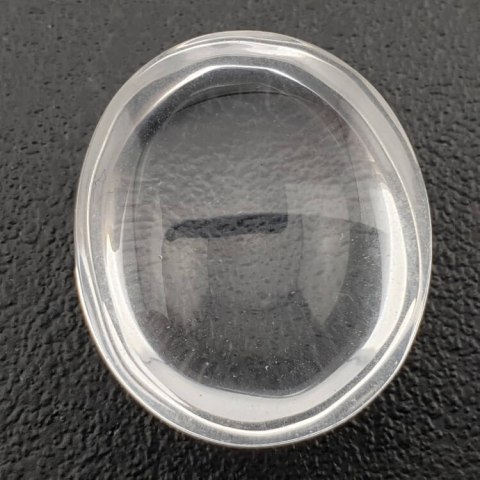Rhinestone cabochon 23x20 mm no 34 Rhinestone cabochon 23x20 mm no 34