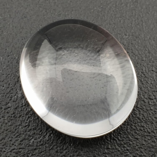 Crystal cabochon 24x20 mm no 61