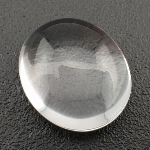 Crystal cabochon 24x20 mm no 61 Crystal cabochon 24x20 mm no 61