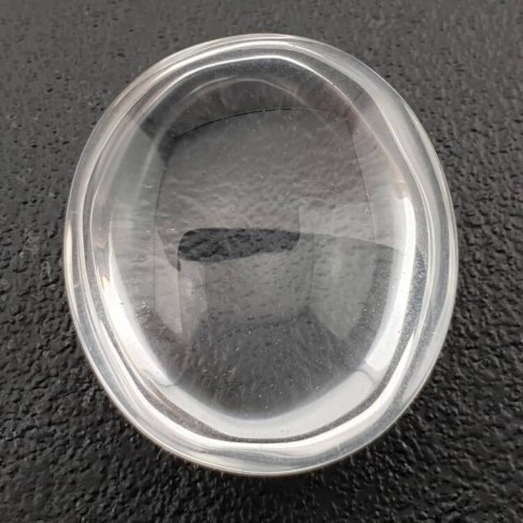 Crystal cabochon 24x20 mm no 61 Crystal cabochon 24x20 mm no 61