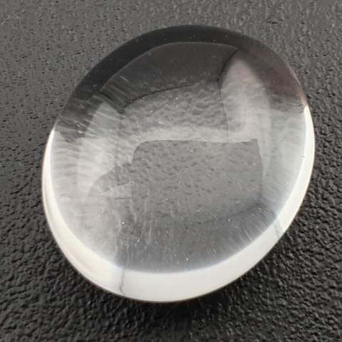 Crystal cabochon 24x20 mm no. 76 Crystal cabochon 24x20 mm no. 76