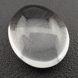 Crystal cabochon 24x20 mm no. 76
