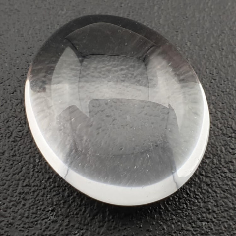 Crystal cabochon 24x20 mm no. 76 Crystal cabochon 24x20 mm no. 76