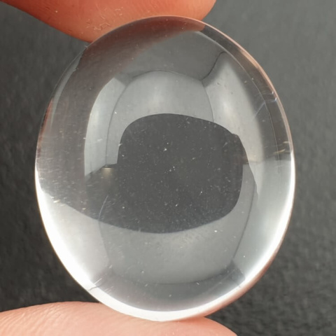 Crystal cabochon 24x20 mm no. 76 Crystal cabochon 24x20 mm no. 76