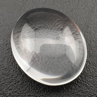 Crystal cabochon 24x20 mm no. 90