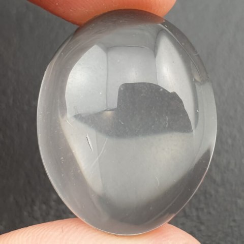 Rock quartz cabochon 25x20 mm no 67 Rock quartz cabochon 25x20 mm no 67