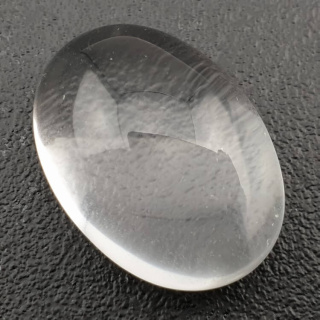 Crystal cabochon 26x19 mm no. 40