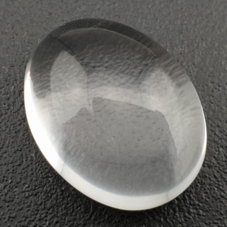Crystal cabochon 26x21 mm no. 38