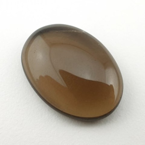 Smoky quartz cabochon 20x14 mm no. 103 Smoky quartz cabochon 20x14 mm no. 103