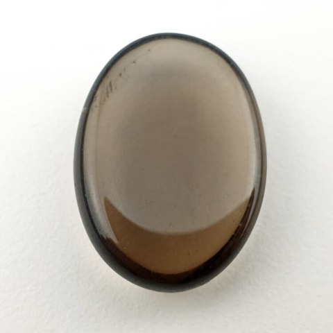 Smoky quartz cabochon 20x14 mm no. 103 Smoky quartz cabochon 20x14 mm no. 103