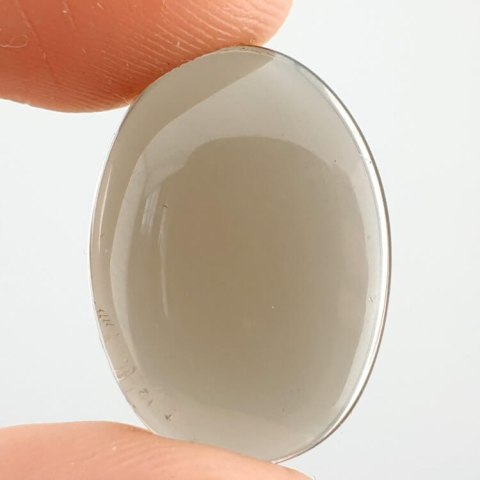 Smoky quartz cabochon 20x14 mm no. 103 Smoky quartz cabochon 20x14 mm no. 103